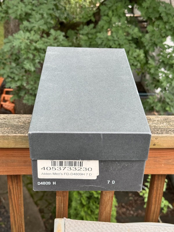 Alden D4809H