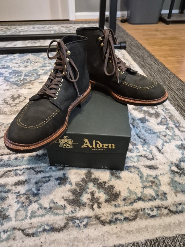 Alden D2948HC