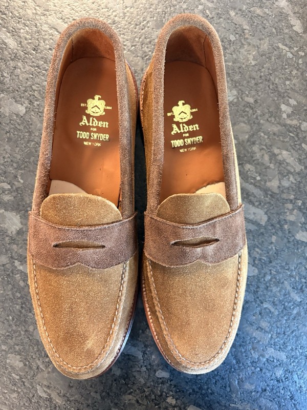 Alden D0217