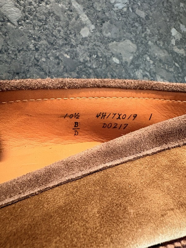 Alden D0217