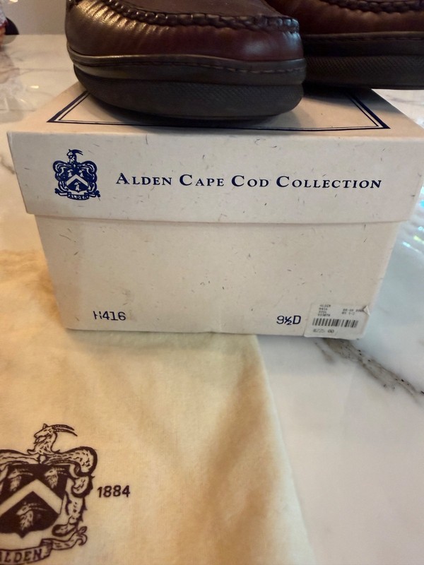 Alden H416