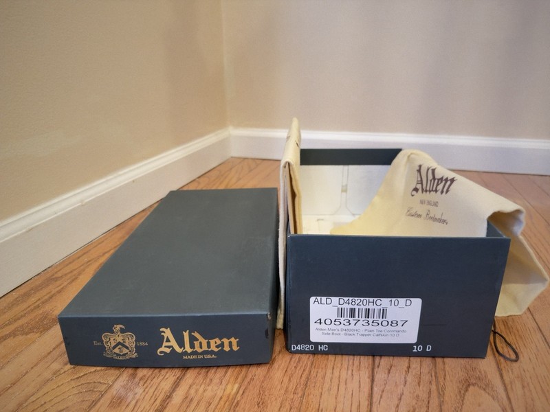 Alden D4820HC