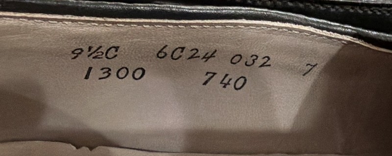 Alden 740