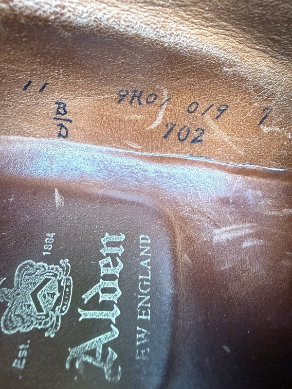Alden 702L