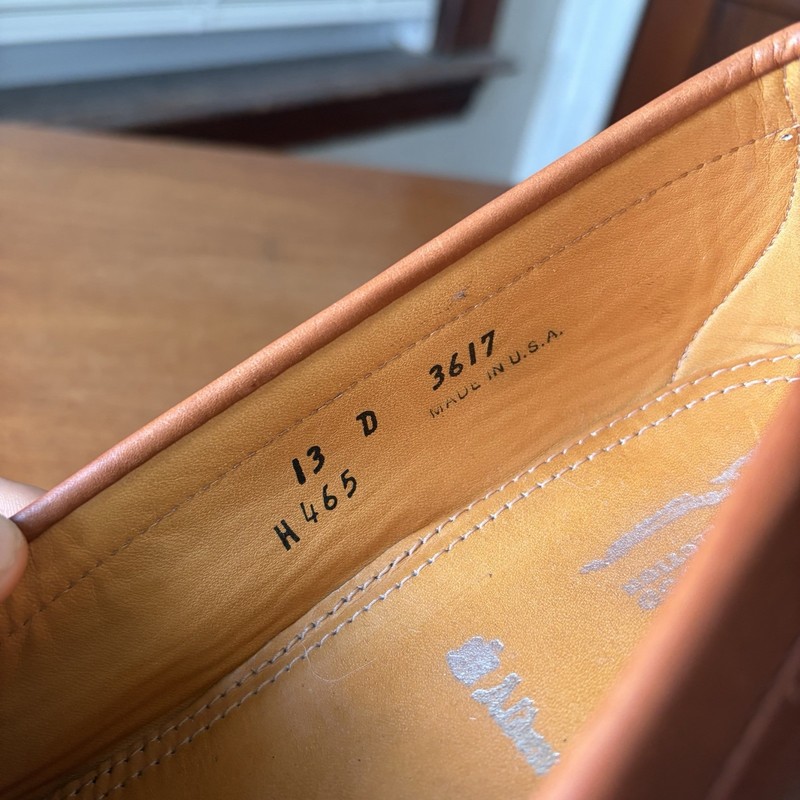 Alden H465