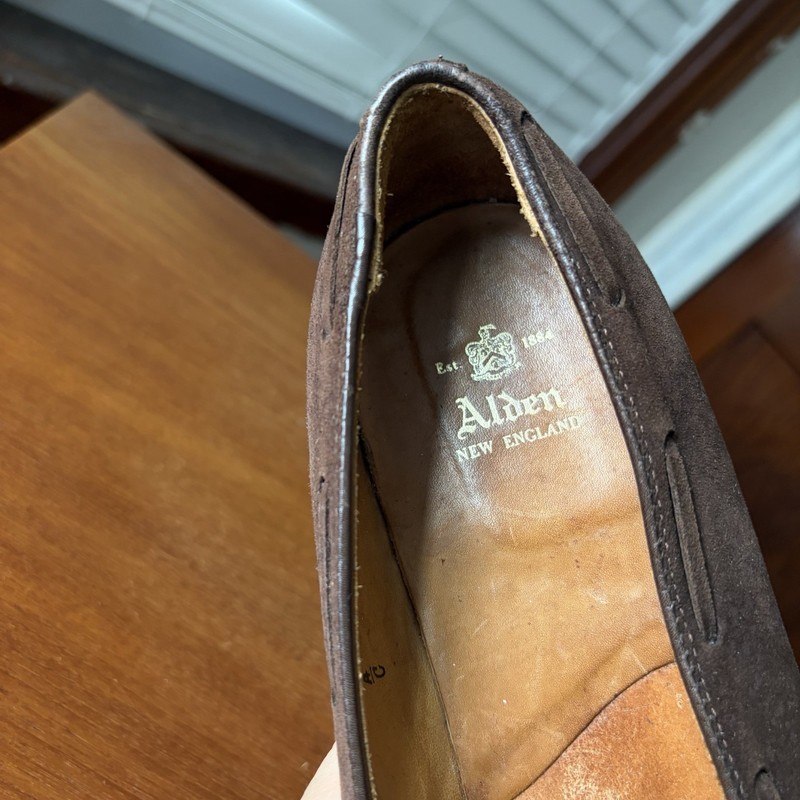 Alden 666