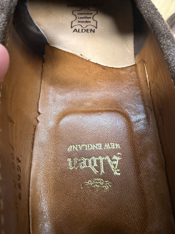 Alden 6243F