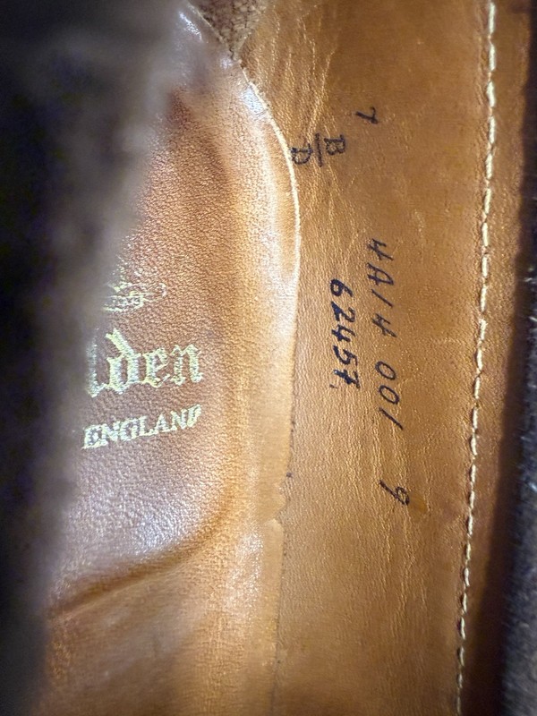 Alden 6243F