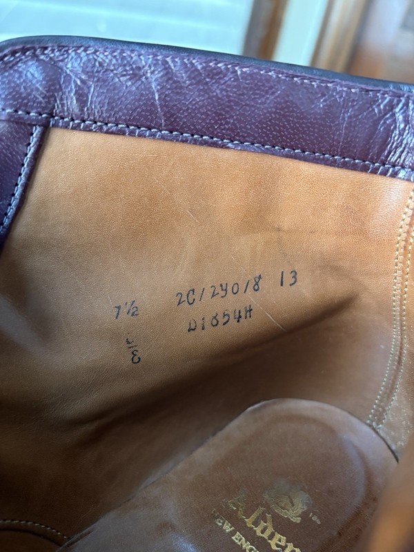 Alden D1854H