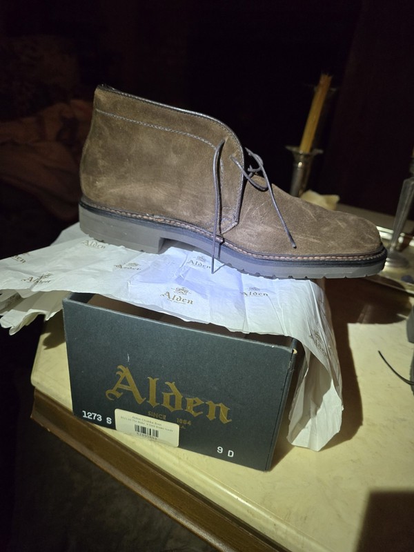 Alden 1273S