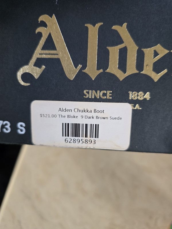 Alden 1273S
