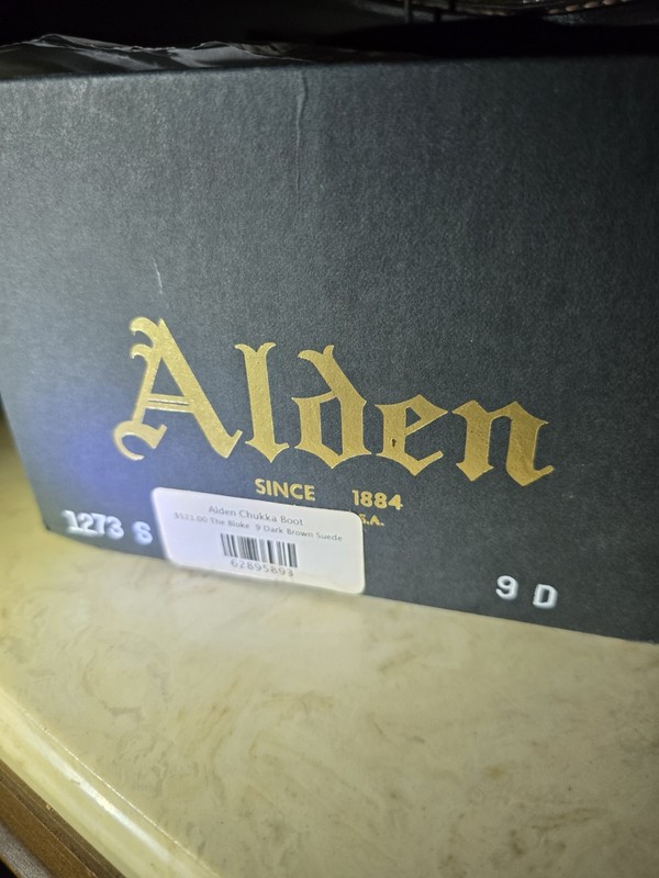 Alden 1273S