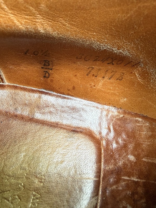 Alden 7117S