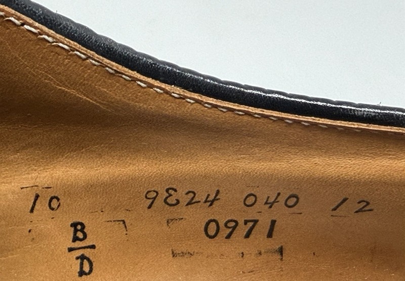 Alden 0971