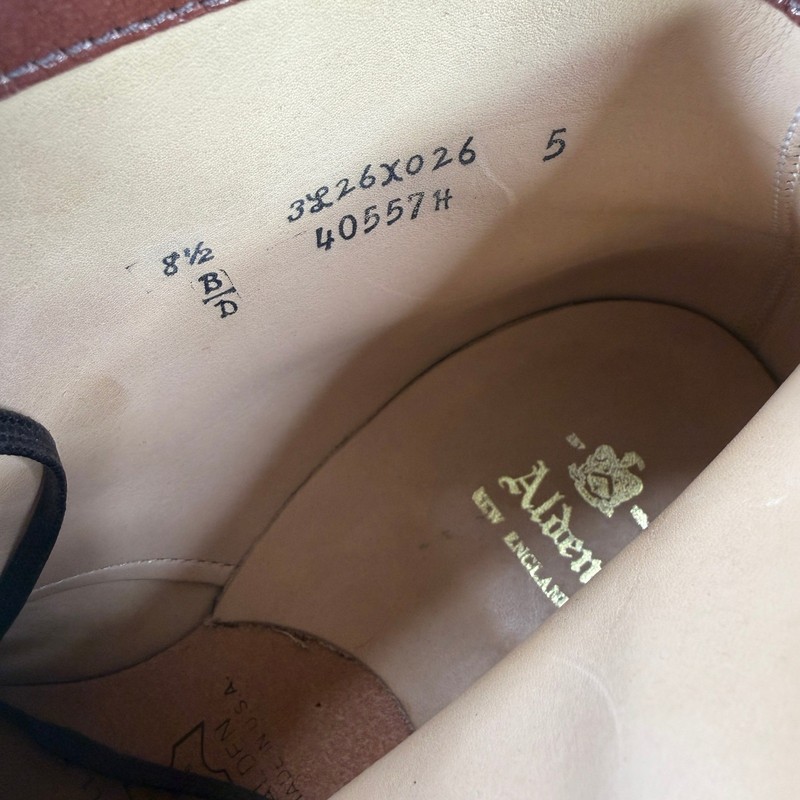 Alden 40557H