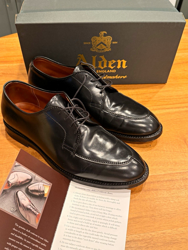 Alden D1619