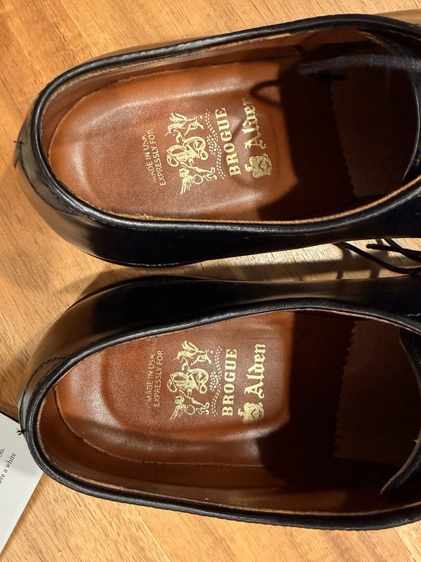 Alden D1619
