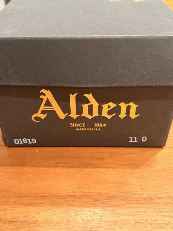 Alden D1619