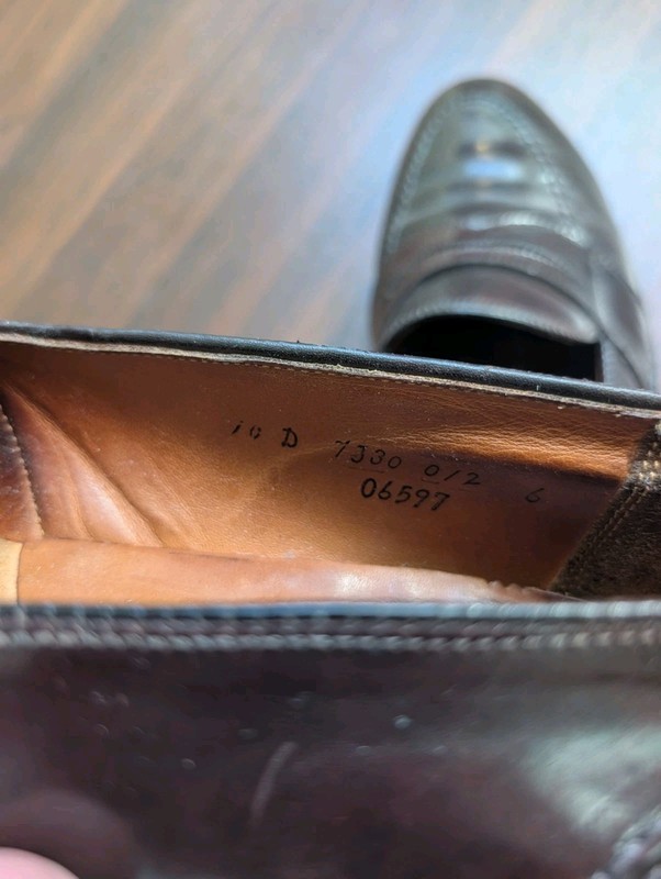 Alden 06597