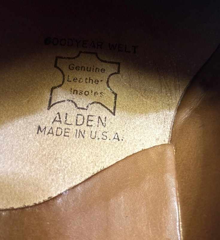 Alden 553