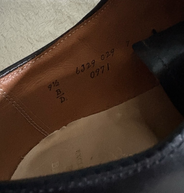 Alden 0971