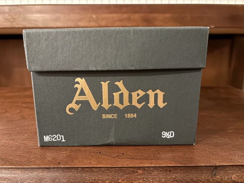 Alden M6201