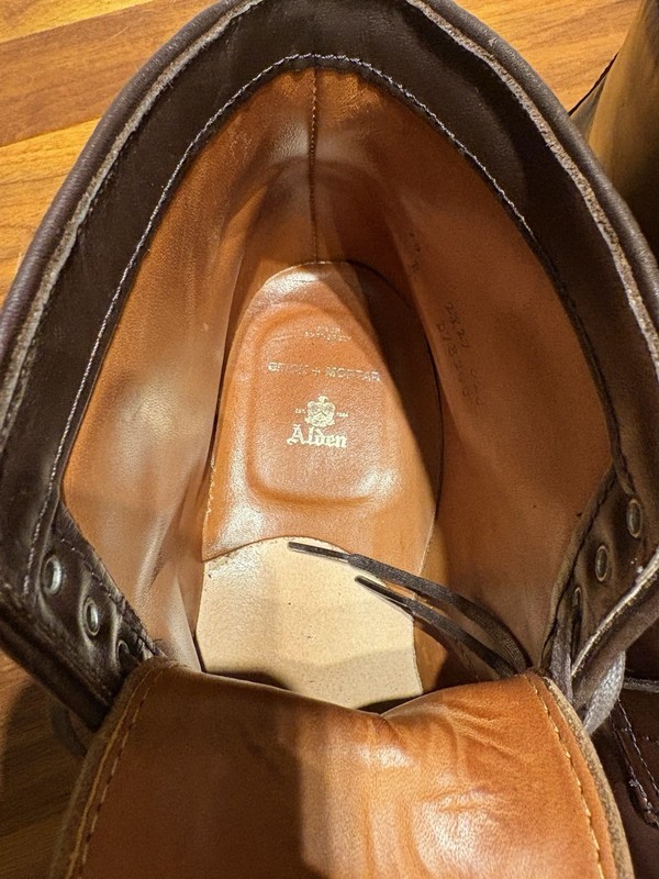 Alden D7824C