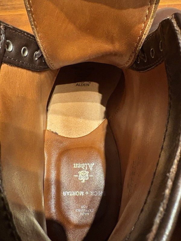 Alden D7824C