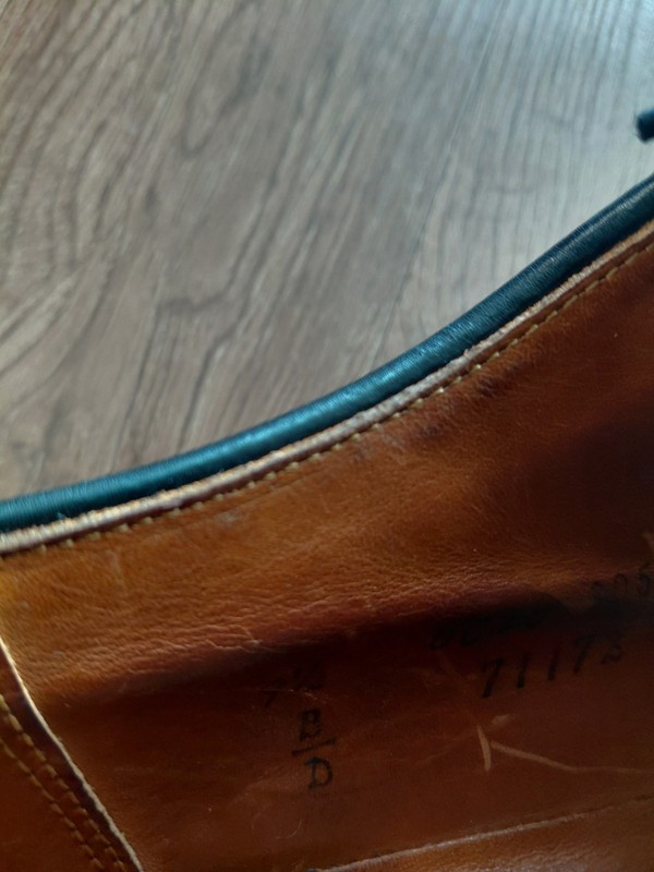 Alden 7117S