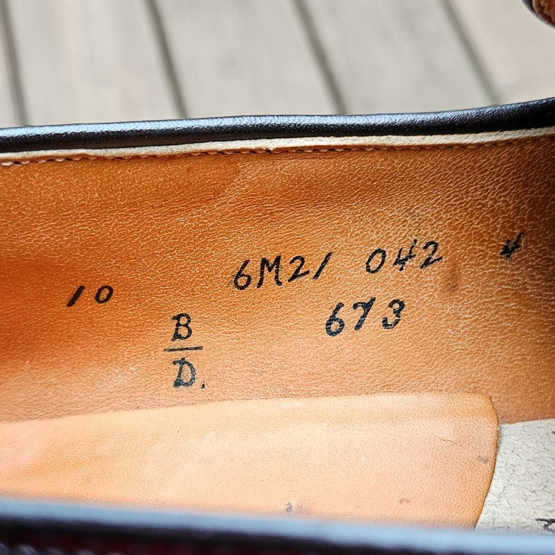 Alden 673