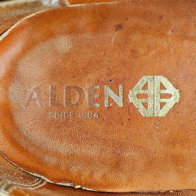 Alden 673