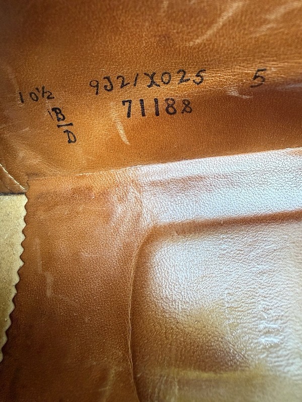 Alden 7118S