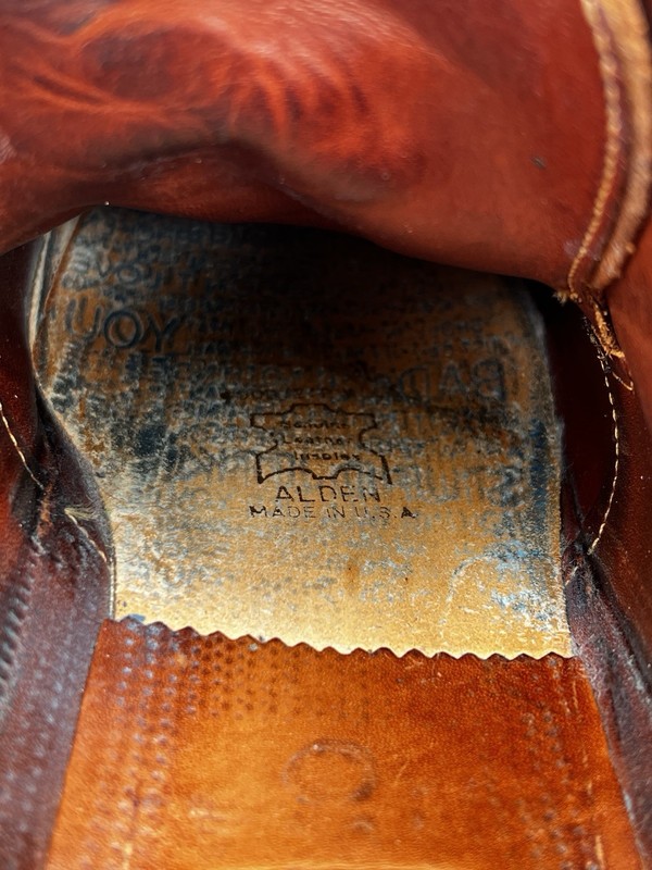 Alden 13661
