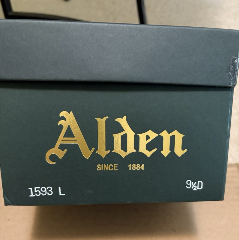 Alden 1593L
