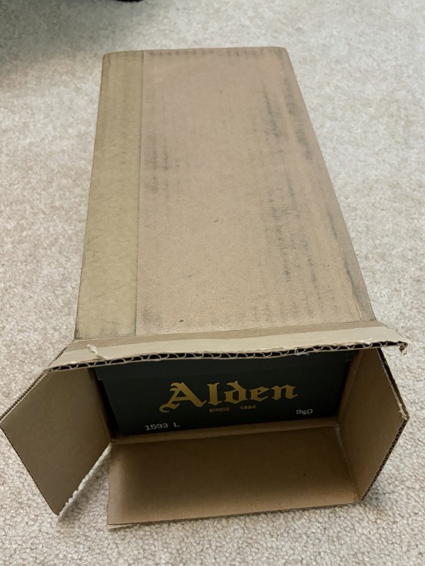Alden 1593L
