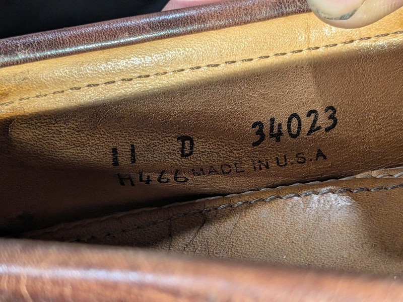 Alden H466