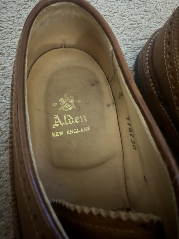 Alden 97873C