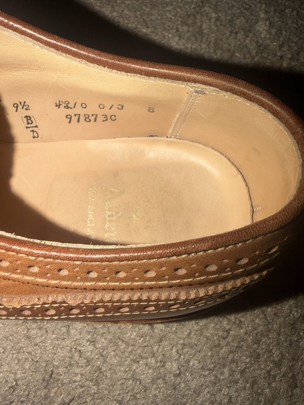 Alden 97873C