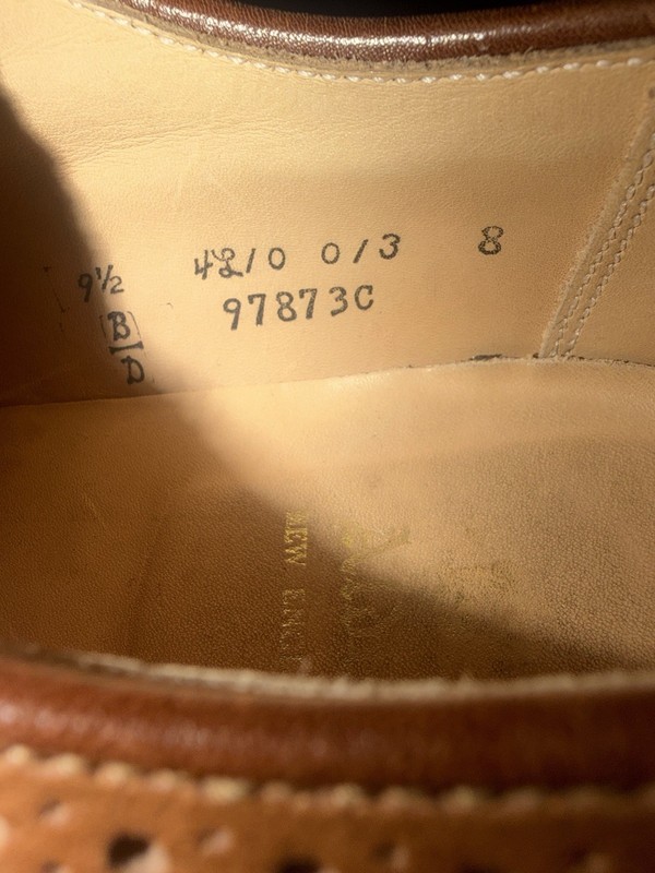 Alden 97873C