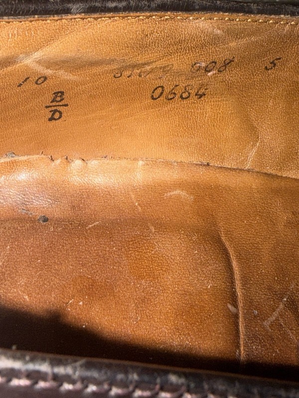 Alden 0684