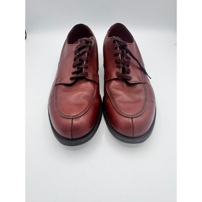 Alden 84 Brown Alpine Grain Split Toe Blucher