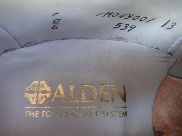 Alden 539