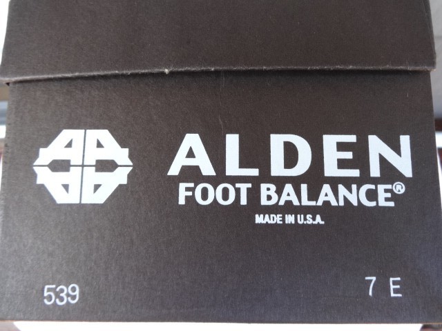 Alden 539