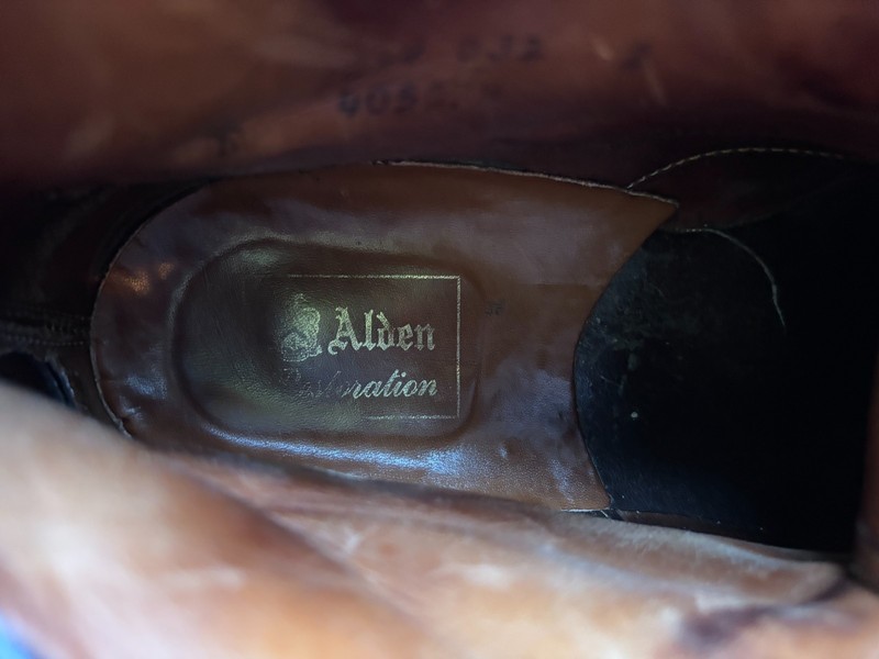 Alden 40557H