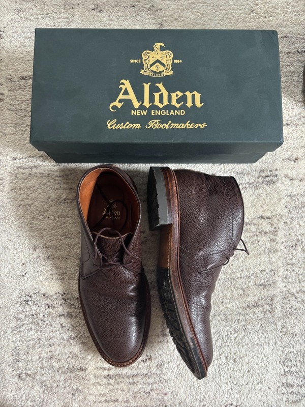 Alden D1704C