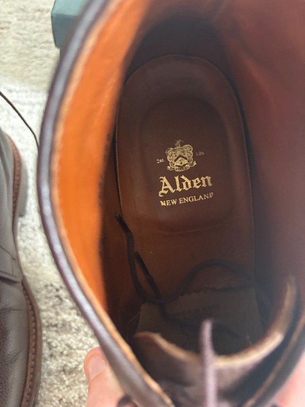 Alden D1704C