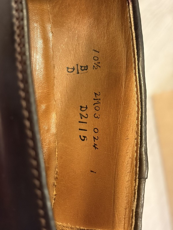 Alden D2115