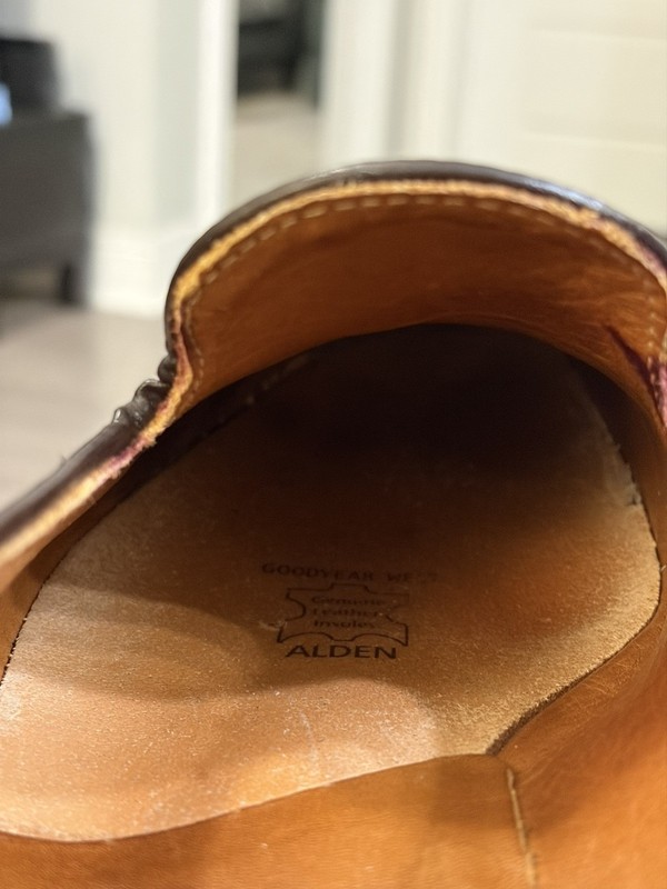 Alden D2115
