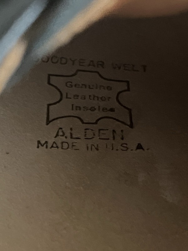 Alden 353