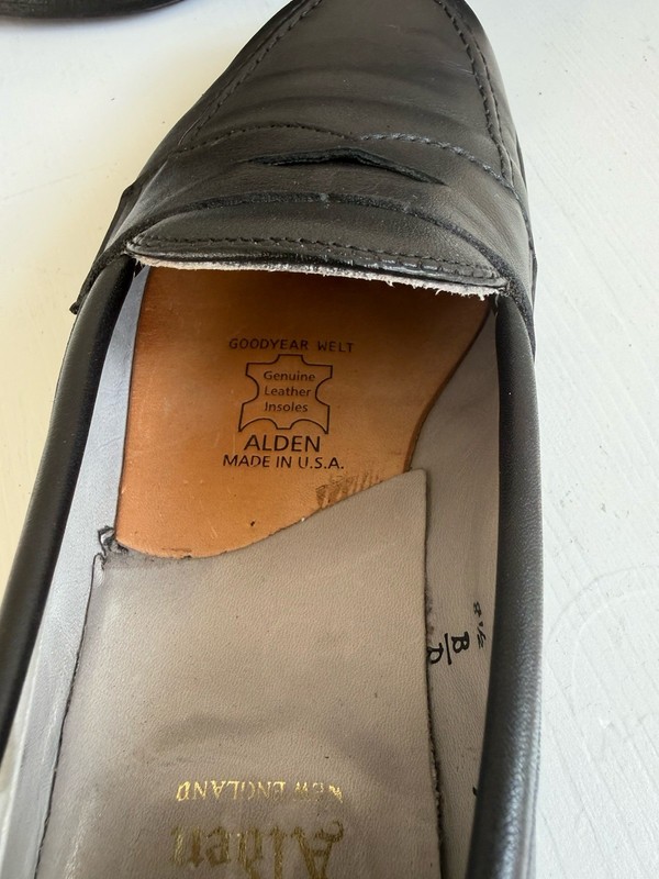 Alden 9695F
